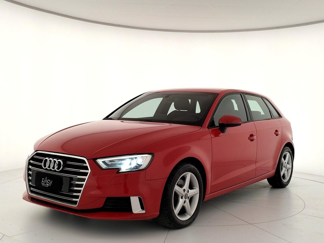 Audi A3 SPB 1.6 TDI S-Tronic - NEOPATENTATI