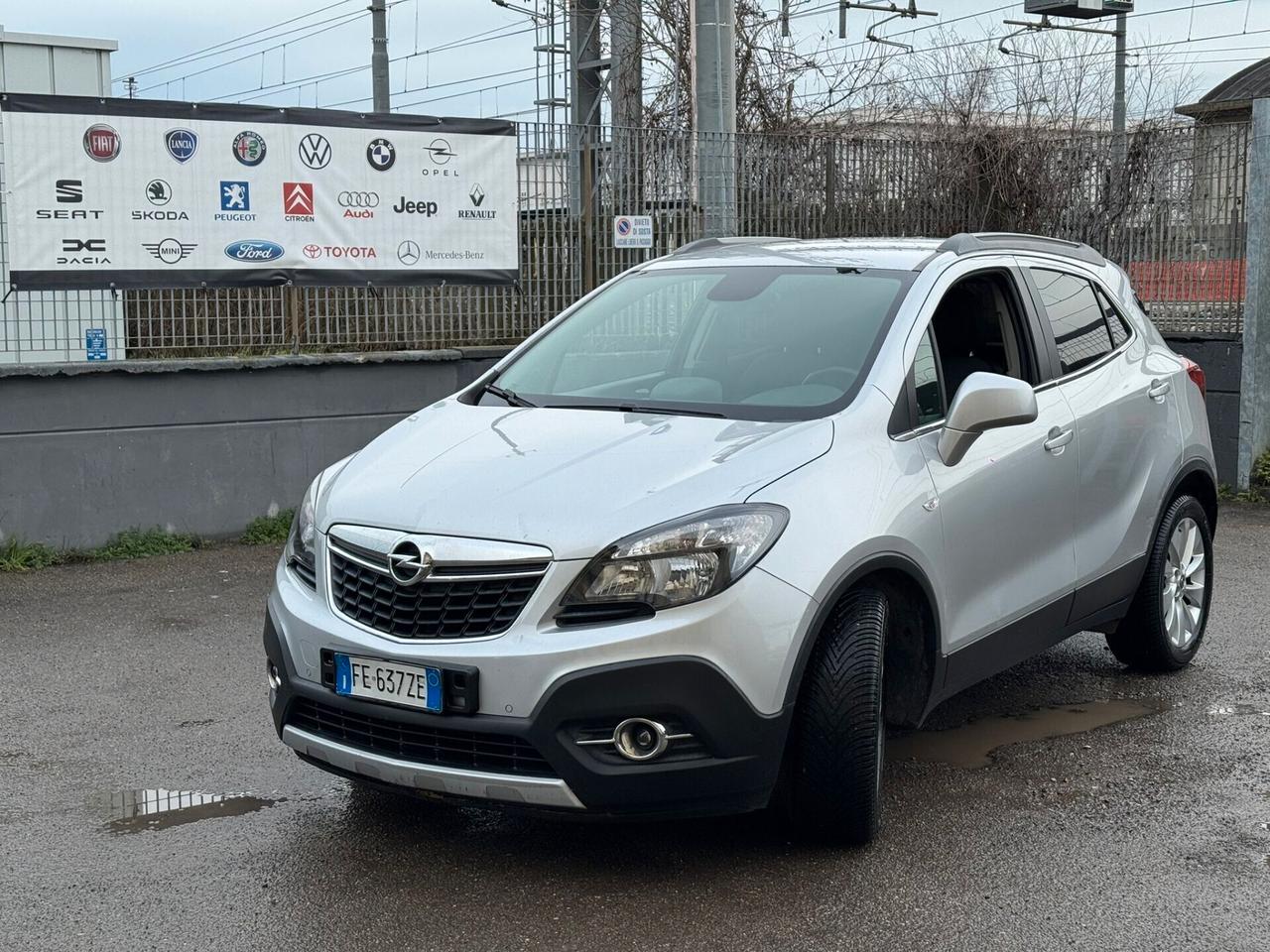 Opel Mokka 1.6 CDTI Ecotec 136CV 4x2 Start&Stop Cosmo