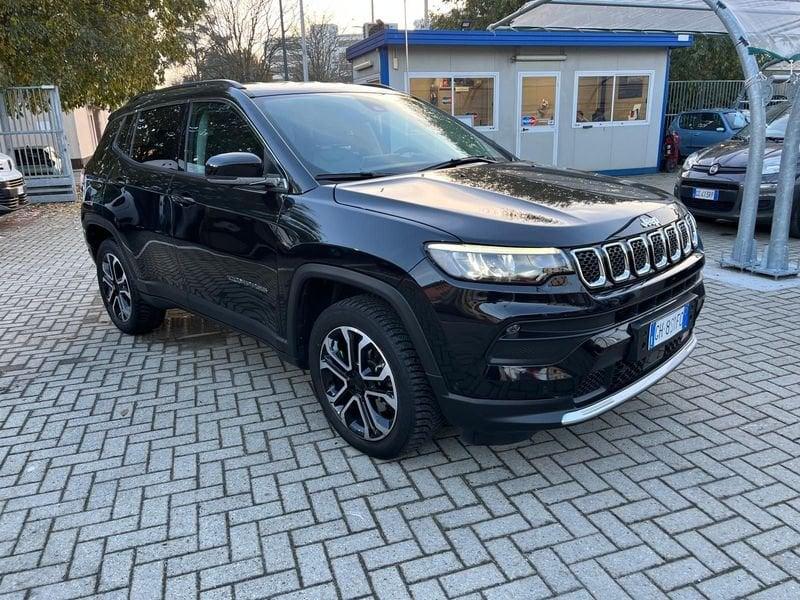 Jeep Compass Compass 1.3 Turbo T4 150 CV aut. 2WD Limited