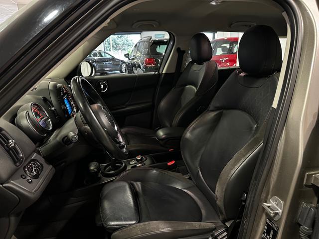 MINI Countryman 2.0 Cooper D Business Countryman Automatica