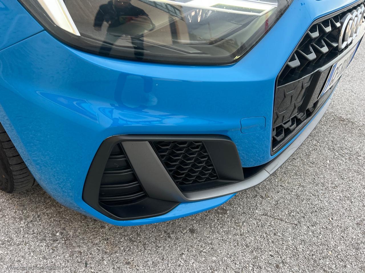 AUDI A1 SPB 30 TFSI S tronic S line edition LED VIRTUAL 17