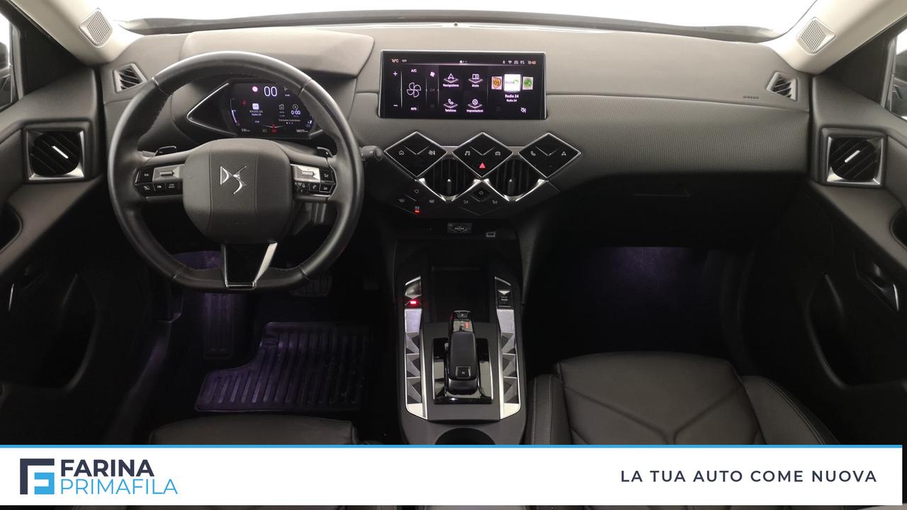 DS DS3 2023 - DS3 1.5 bluehdi Rivoli 130cv auto