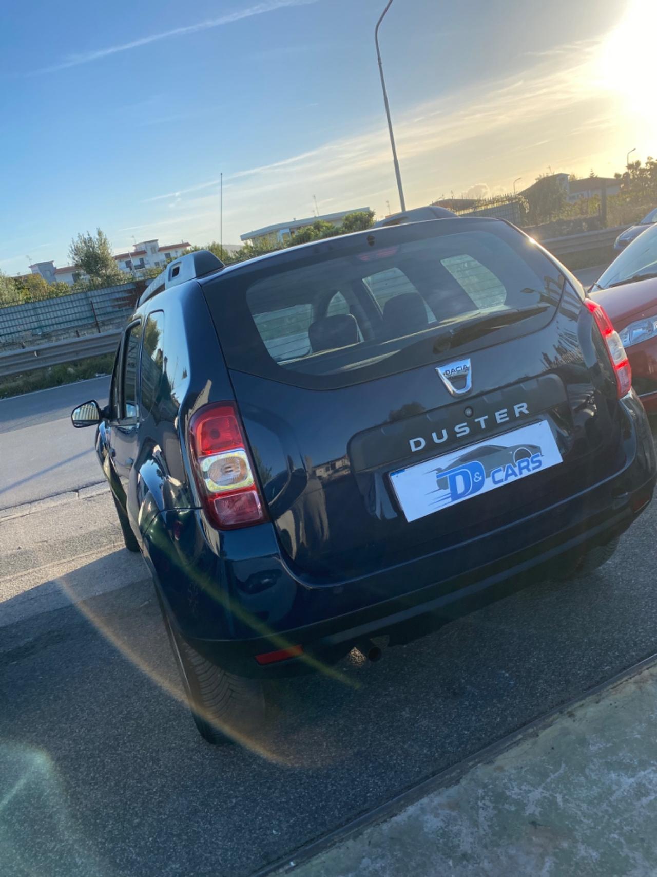 Dacia Duster 1.5 dCi 90CV Start&Stop 4x2 Ambiance