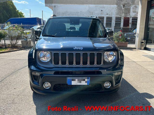JEEP Renegade 1.6 Mjt DDCT 120 CV Limited PROMO !