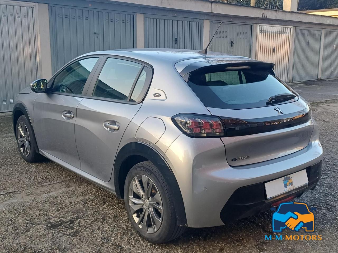 Peugeot e-208 5 Porte e-208 Active 100kW my20