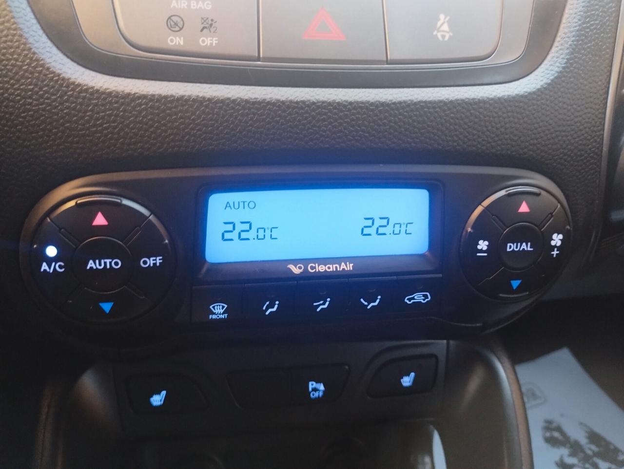 Hyundai iX35 1.7 CRDi 2WD Xpossible Go Brasil