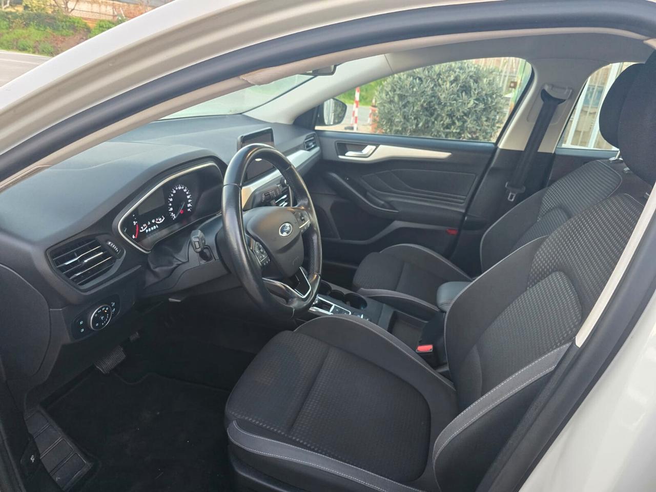Ford Focus 1.5 EcoBlue 120 CV automatico SW ST-Line Co-Pilot IVA ESPOSTA