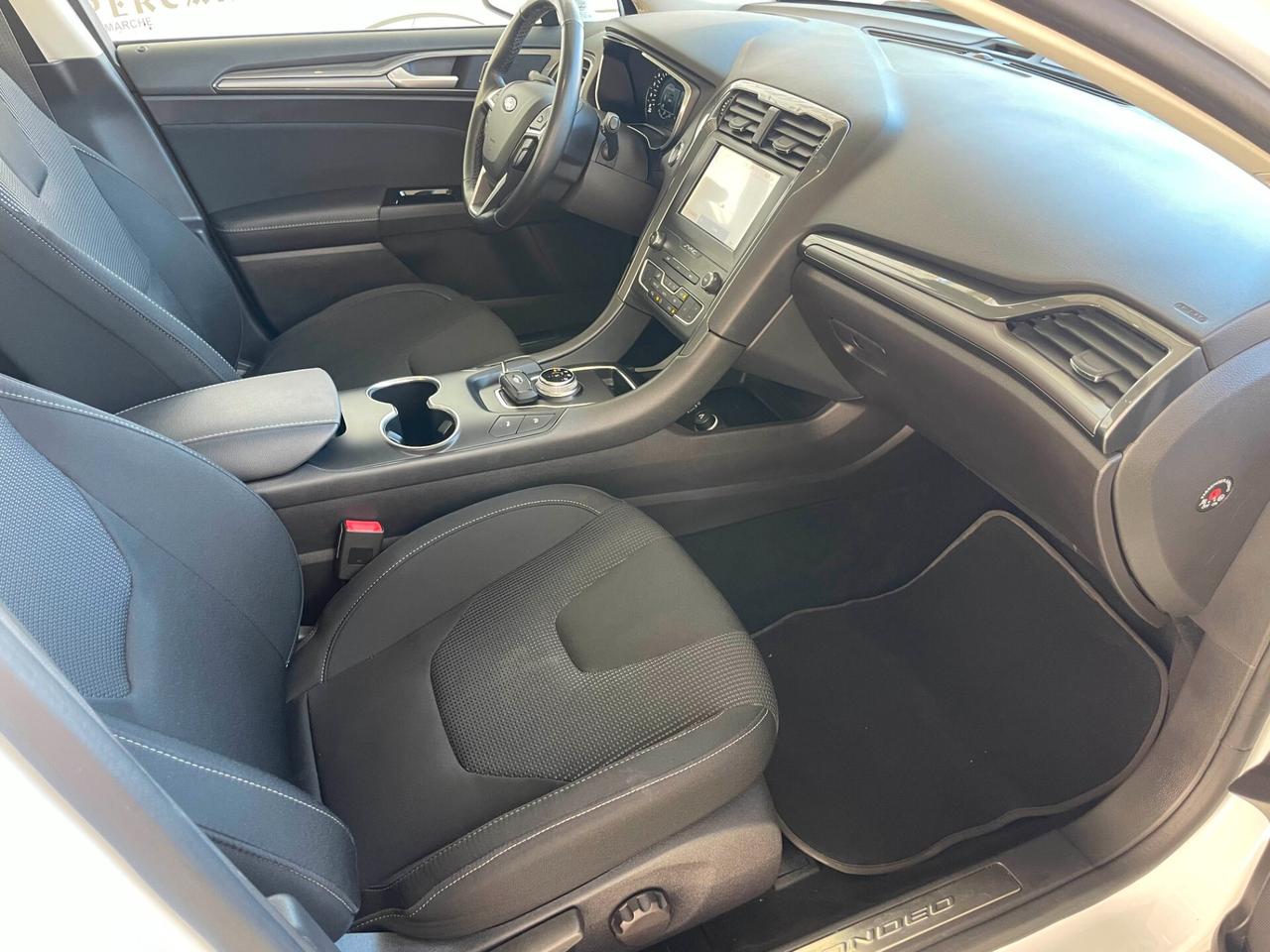 Ford Mondeo 2.0 EcoBlue 150 CV S&S aut. SW Titanium Business