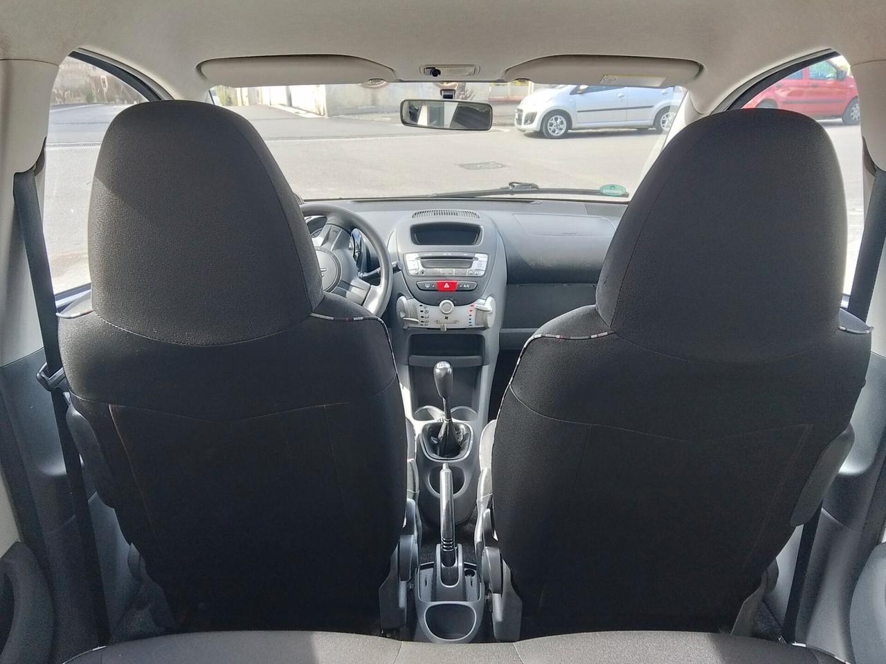 Citroen C1 1.0 5 porte Attraction
