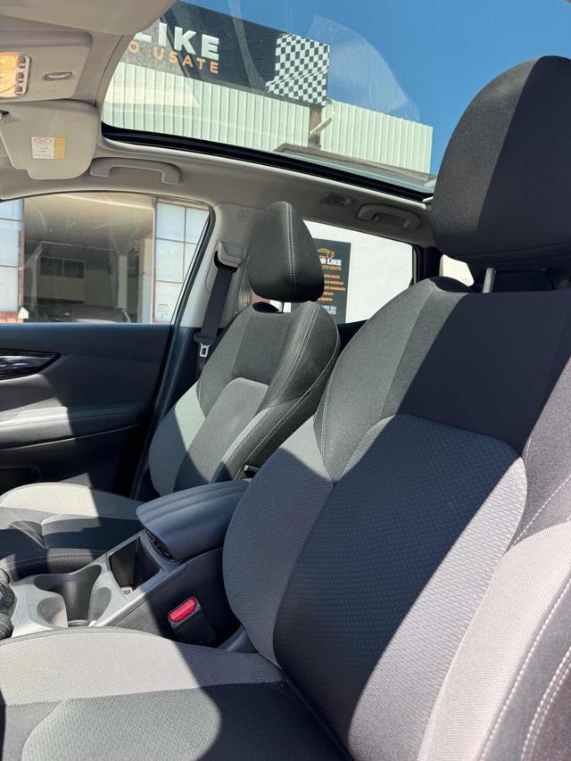 NISSAN Qashqai 1.3 DIG-T 160 CV DCT Tekna