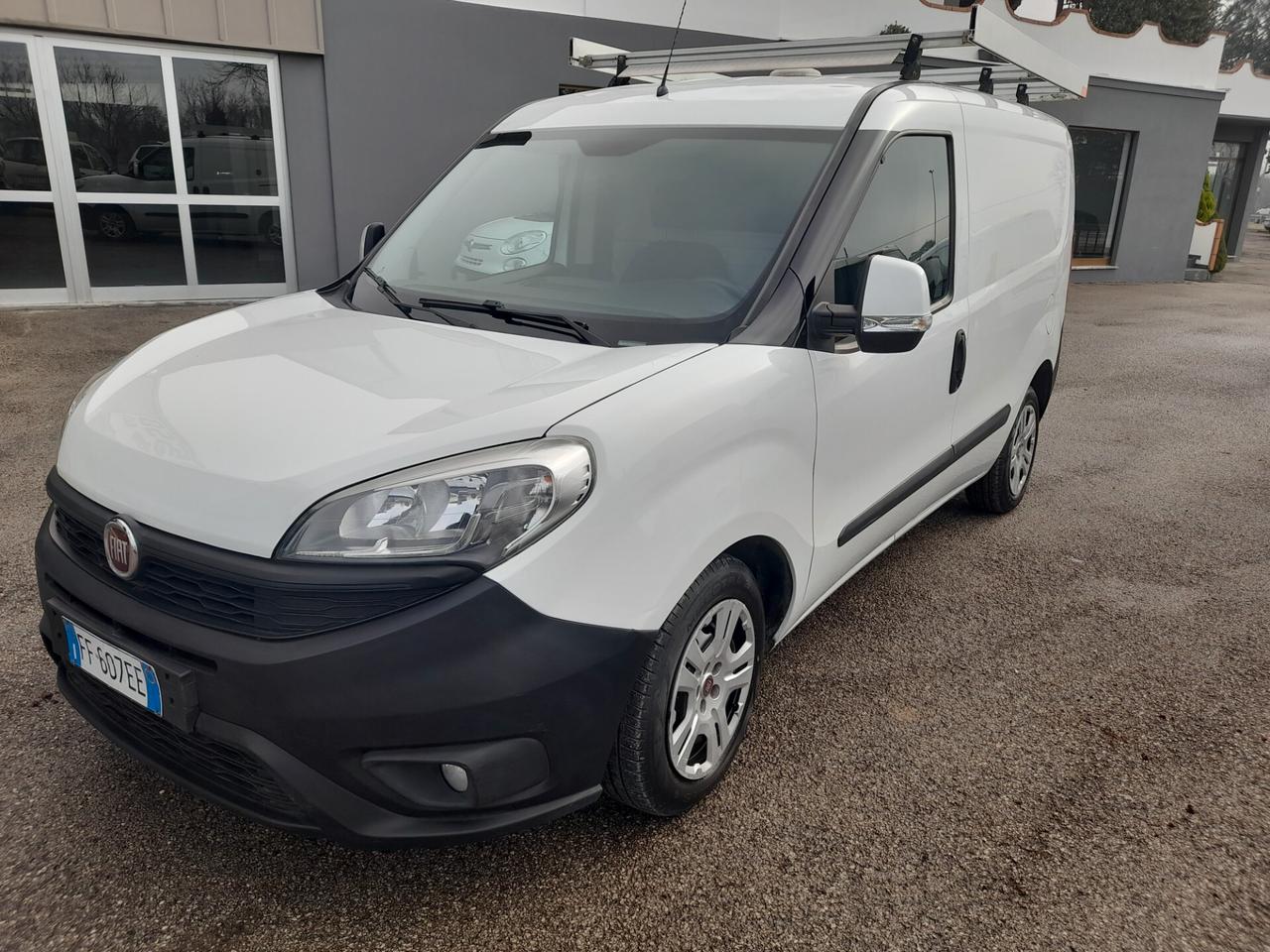 Fiat Doblo Doblò 1.6 multijet attrezzato