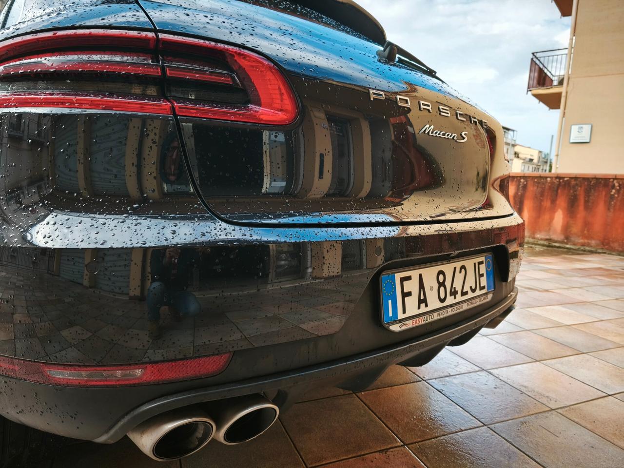 Porsche Macan 3.0 S Diesel
