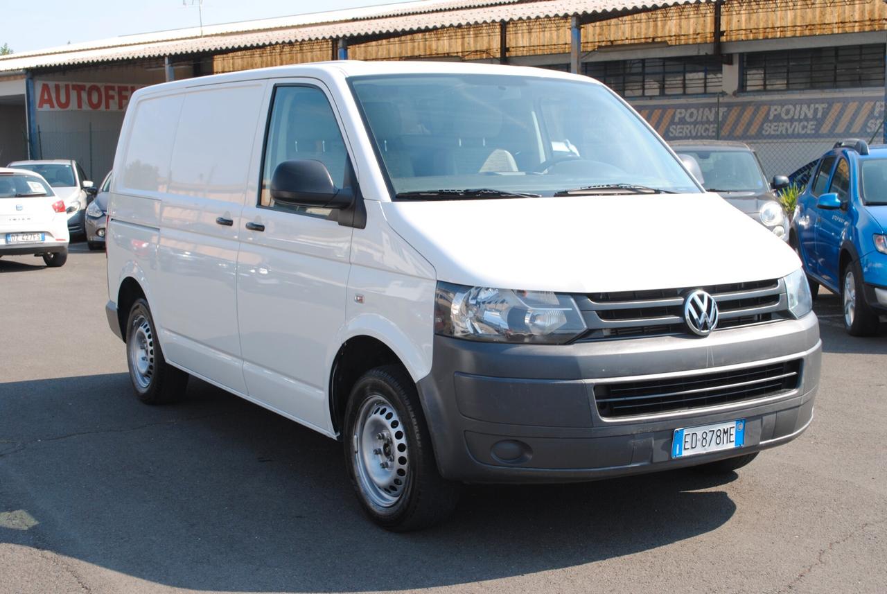Volkswagen Transporter 2.0 TDI 102CV PC Furgone
