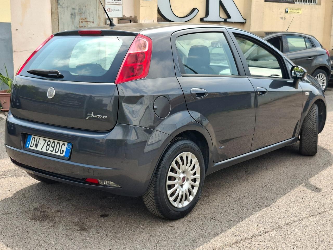 Fiat Grande Punto 1.2 5 porte Active