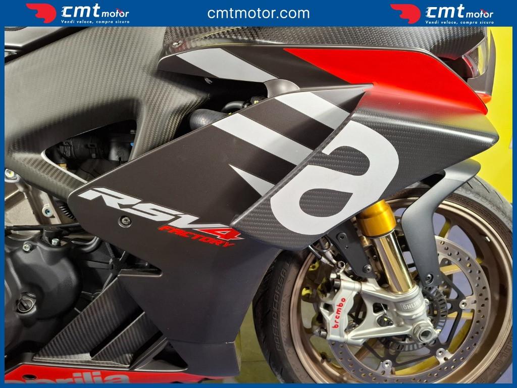 Aprilia RSV4 1100 - 2021