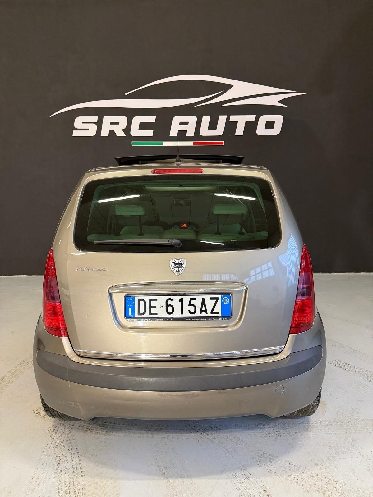 Lancia MUSA 1.4 16V Platino Plus