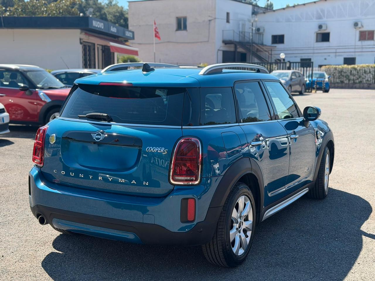 Mini Cooper Countryman 1.5 SE Business ALL4 Automatica