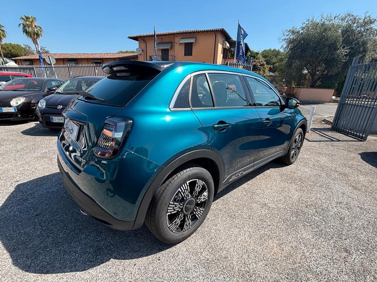 Fiat 600 Hybrid 145 CV DCT MHEV