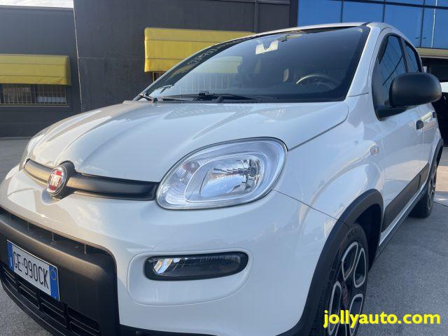 FIAT Panda 1.0 GSE S&S Hybrid Street Van 4 posti - N1 AUTOCAR