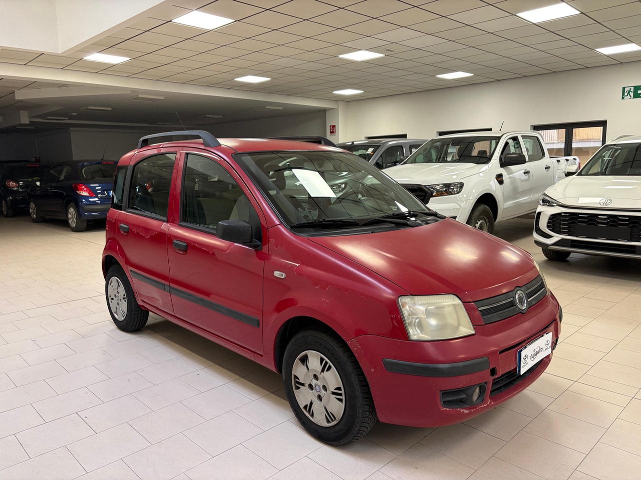 Fiat Panda 1.2 Dynamic eco