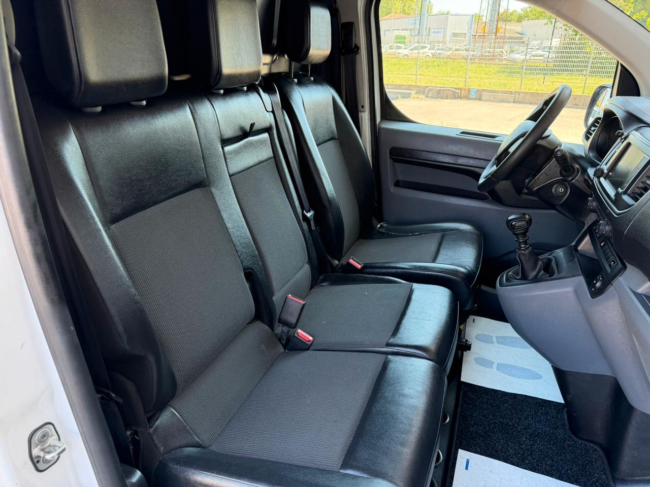 Citroen Jumpy 2.0 BlueHDi 120 S&S PL-TN Furgone M