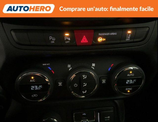 JEEP Renegade 1.4 MultiAir 170CV 4WD Active Drive Limited