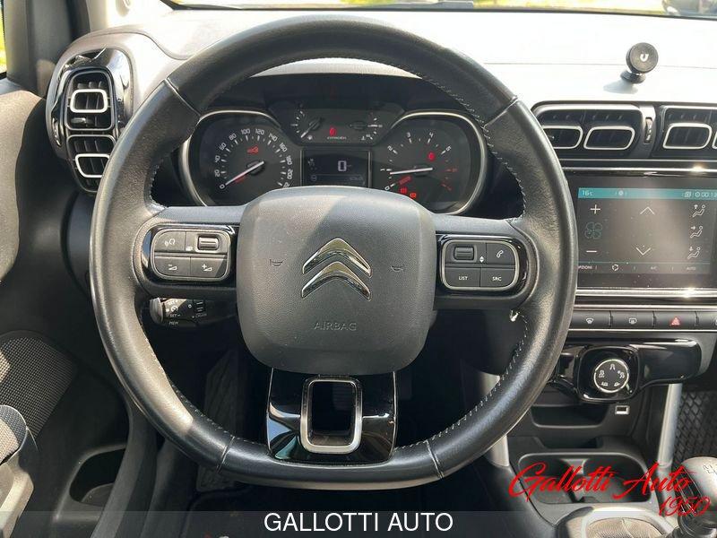 Citroën C3 Aircross PureTech 110 S&S Shine