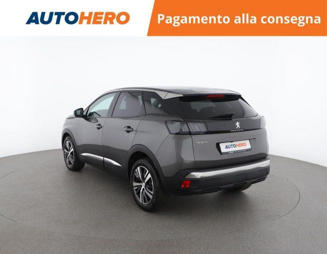 PEUGEOT 3008 PureTech Turbo 130 S&S EAT8 Allure