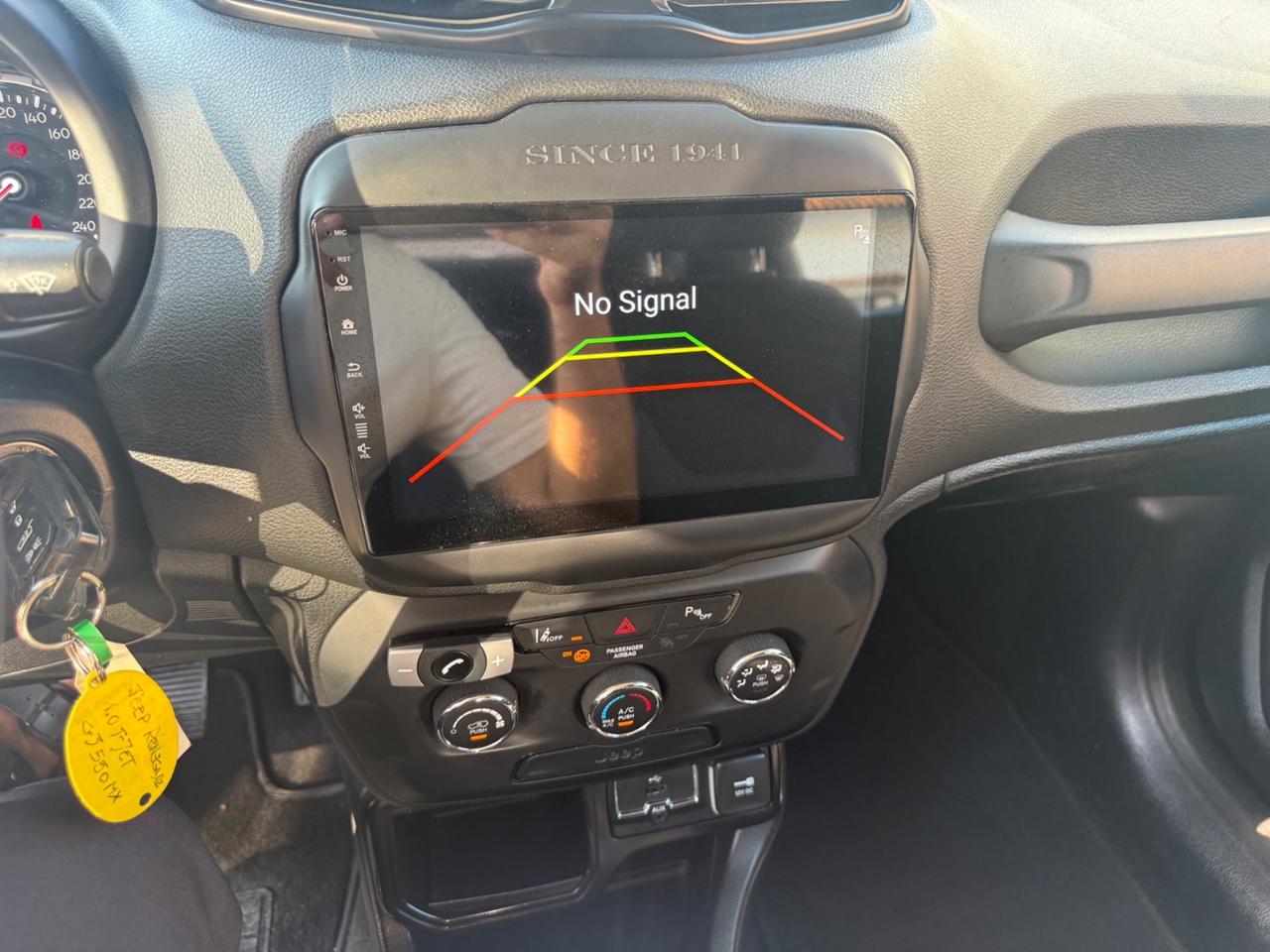 Jeep Renegade 1.0 T3 Longitude 80.000 km perfetta