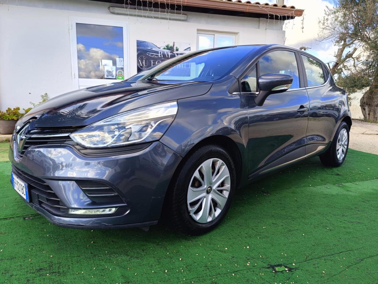 Renault Clio dCi 8V 90CV Start&Stop 5 porte Energy Intens - 2018