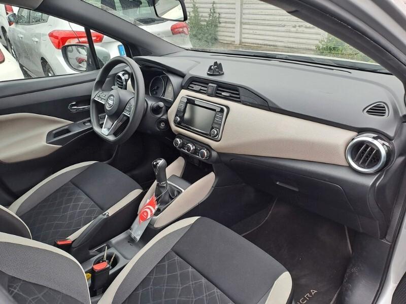 Nissan Micra 1.5 dCi KM 71.000 N-Connecta