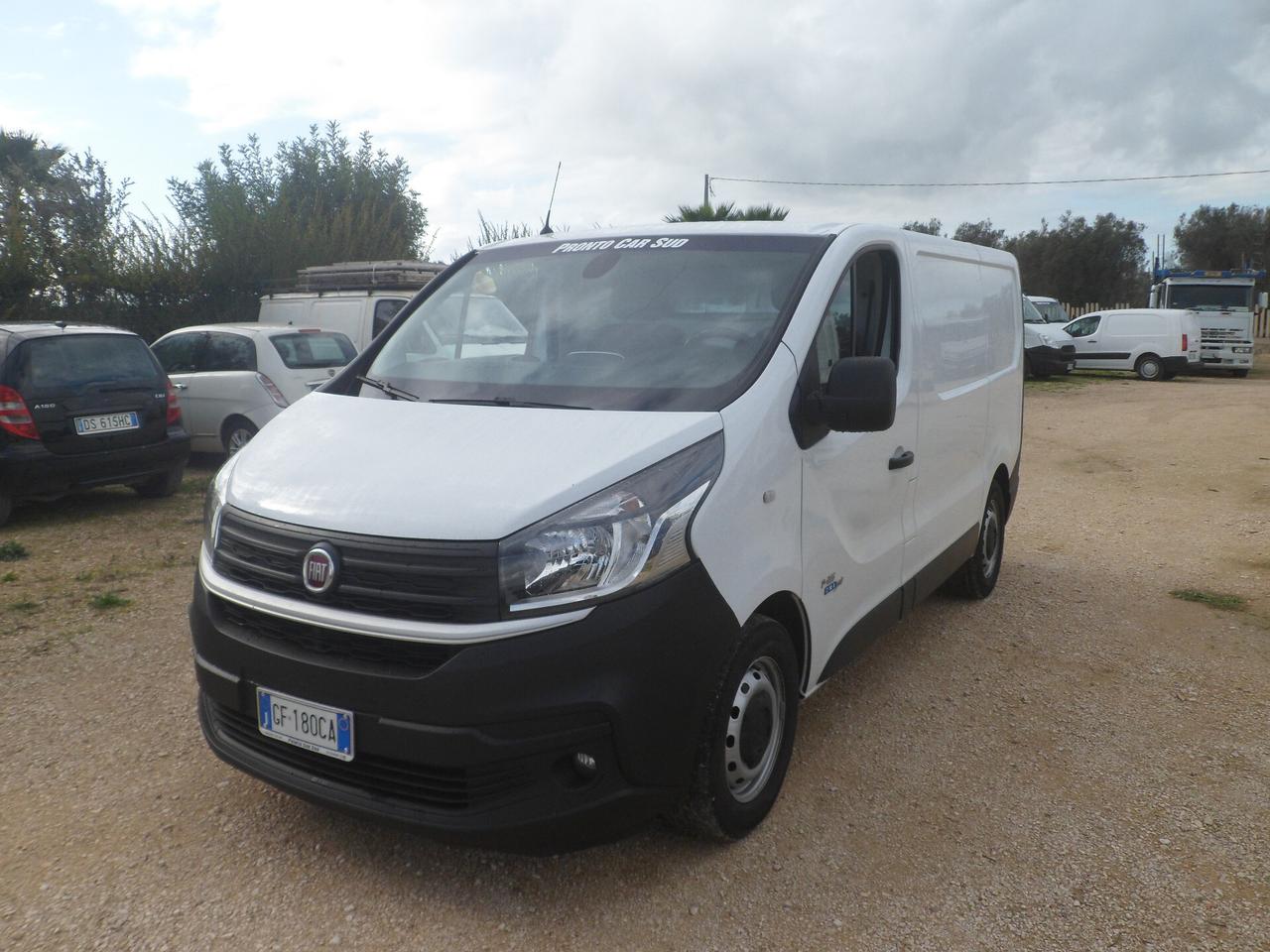 Fiat Talento furgone