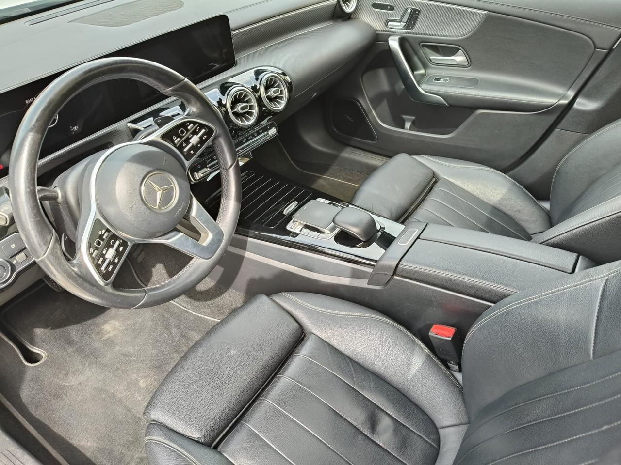 Mercedes-benz A 200 A 200 d Automatic Premium