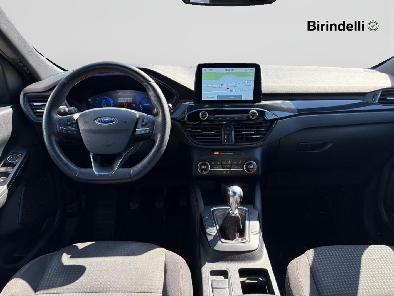 FORD Kuga 3ª serie - Kuga 1.5 EcoBlue 120 CV 2WD ST-Line