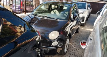 FIAT 500 LOUNGE 1.2 BENZ -GARANZIA FULL