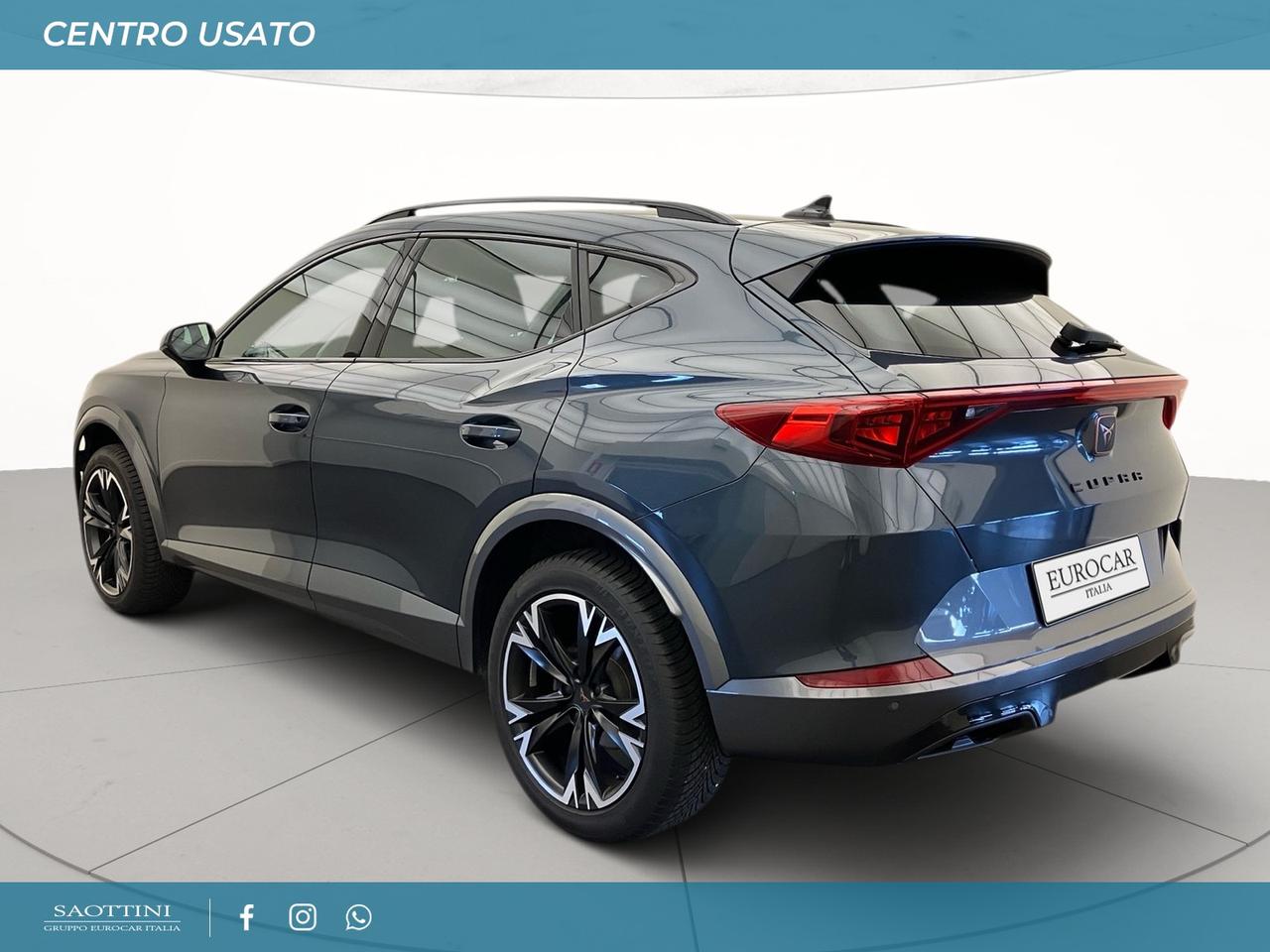 1.5 TSI 150 CV DSG