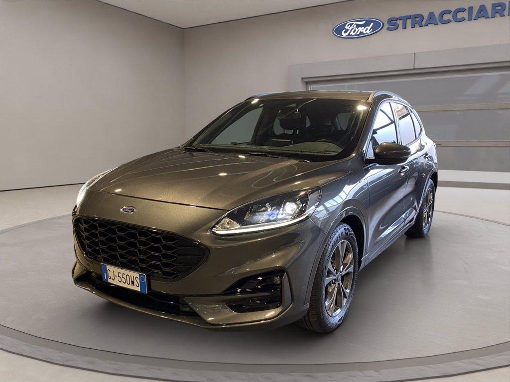 FORD Kuga 1.5 ecoblue ST-Line 2wd 120cv del 2022