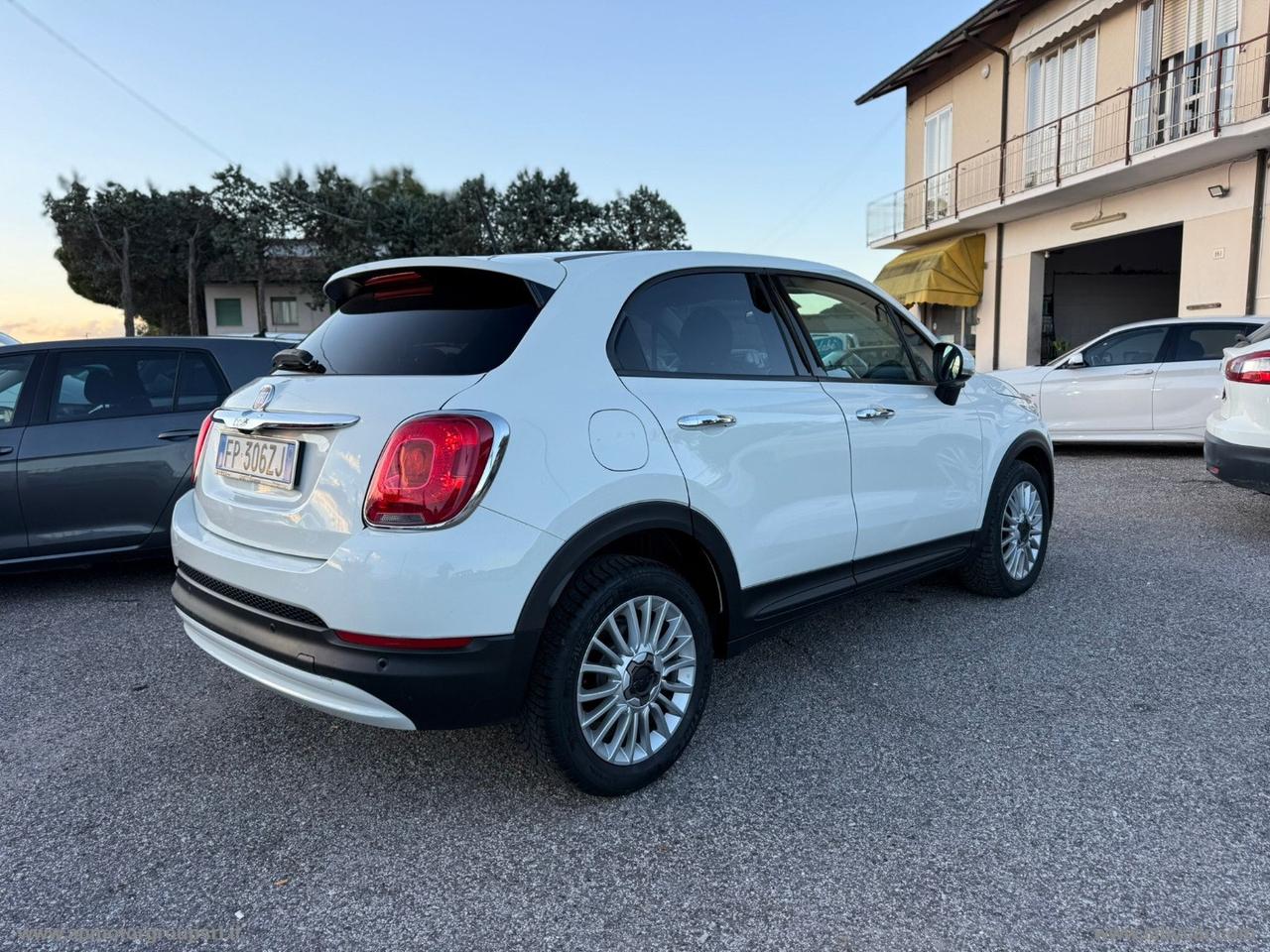FIAT 500X 1.6 M.Jet 120 CV DCT Lounge