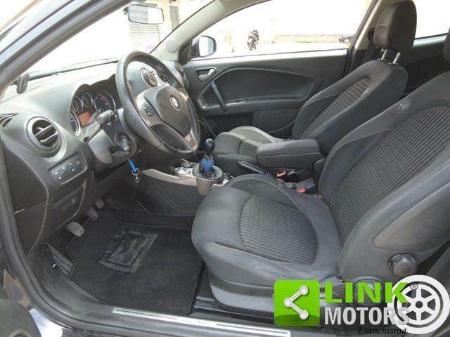 ALFA ROMEO MiTo 1.3 JTDm-2 95 CV S&S Distinctive Sport Pack