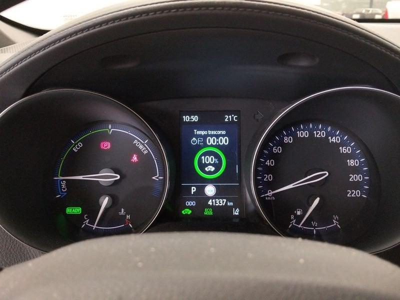 Toyota C-HR 1.8H (122CV) E-CVT Trend