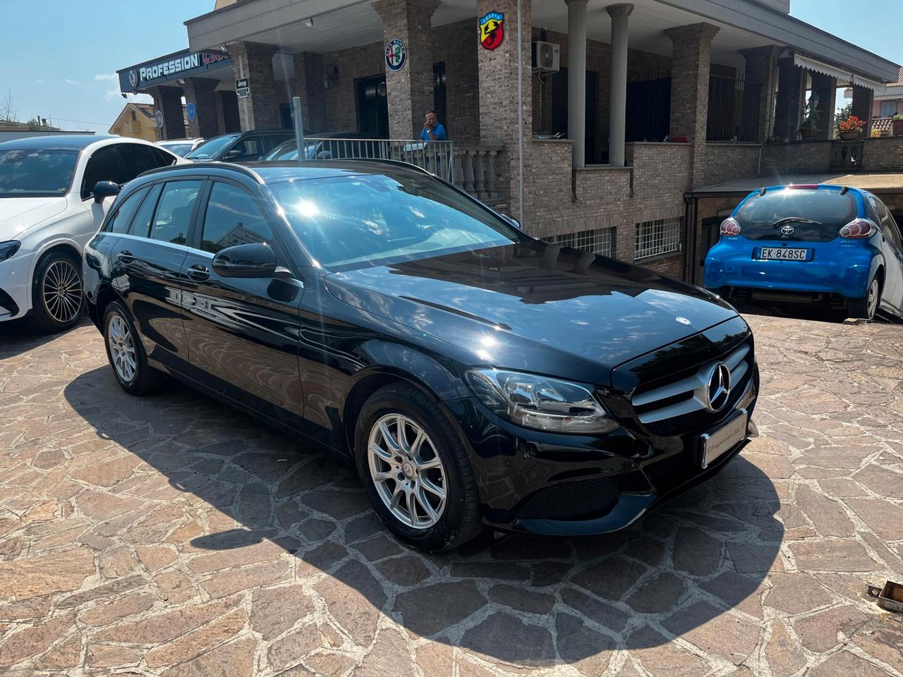 Mercedes-benz C 200 C 200 d S.W. Auto Premium