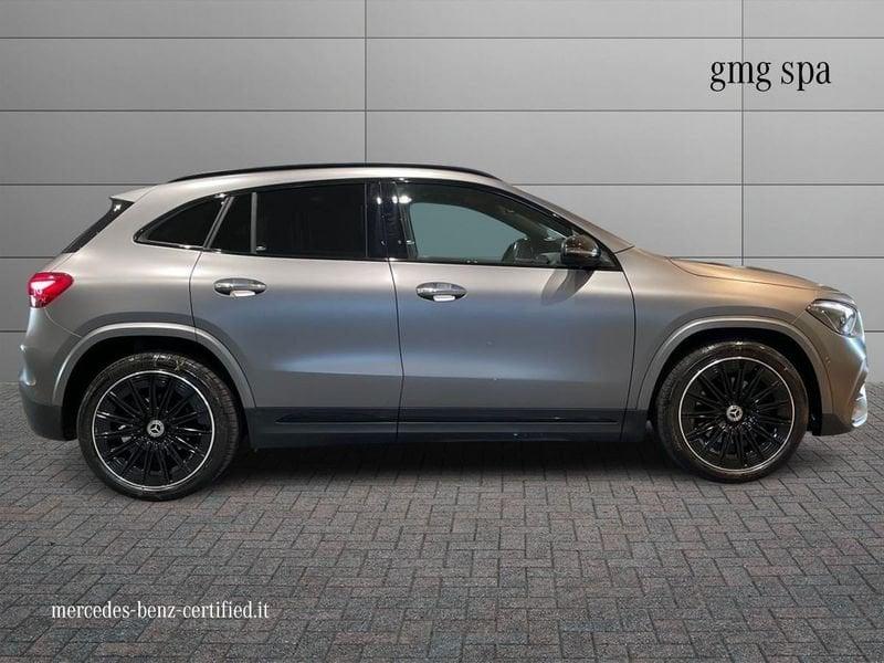 Mercedes-Benz GLA 200 d AMG Line Advanced Plus auto