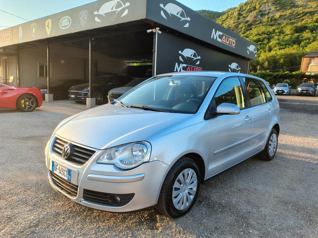 Volkswagen Polo 1.4/80CV 16V 5p. Comfort. BiFuel G