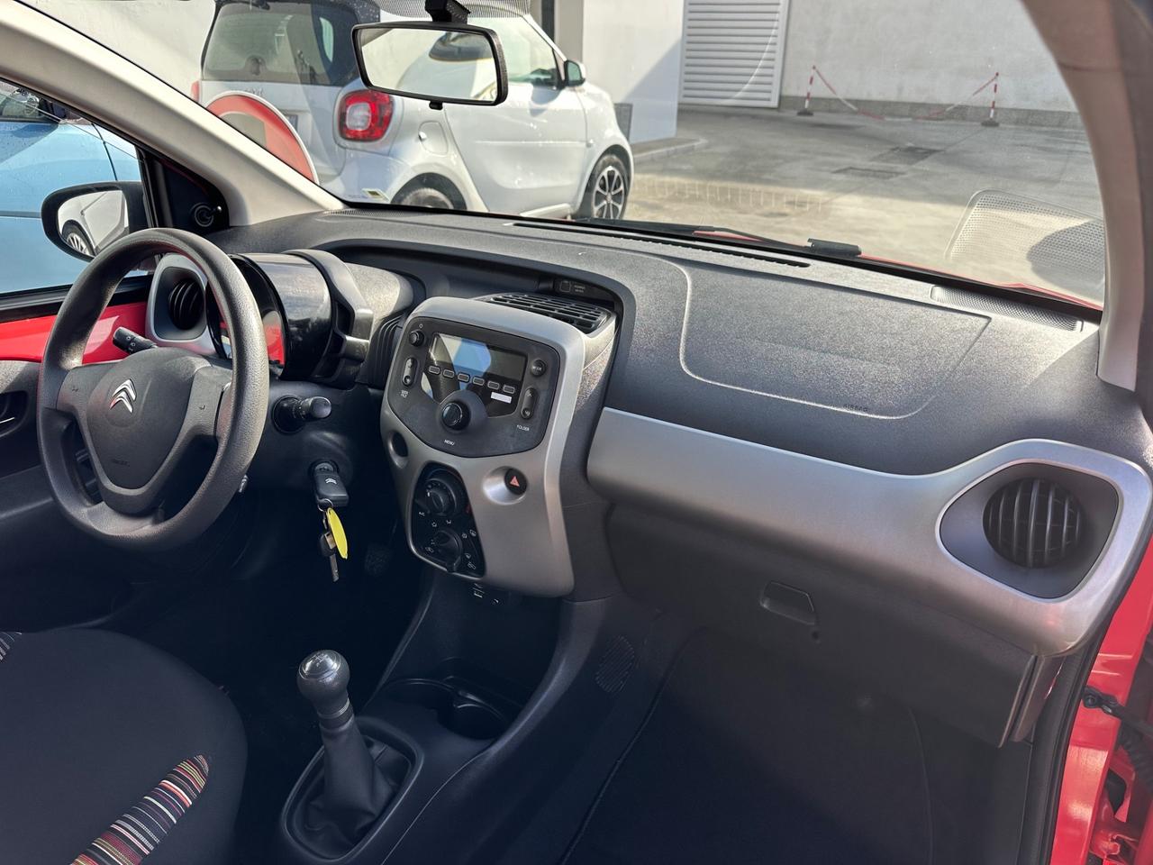 Citroen C1 VTi 68 5 porte Shine