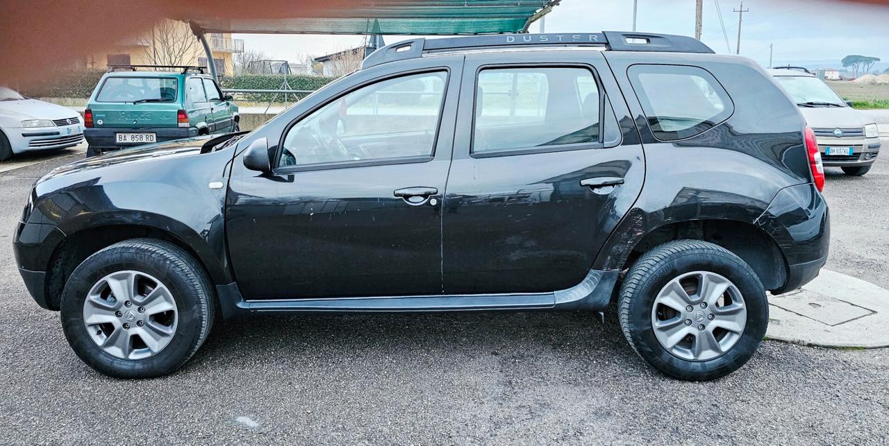Dacia Duster 1.6 115CV Start&Stop 4x2 Ambiance