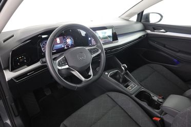 VOLKSWAGEN Golf 8ª serie Golf 1.0 TSI EVO Life