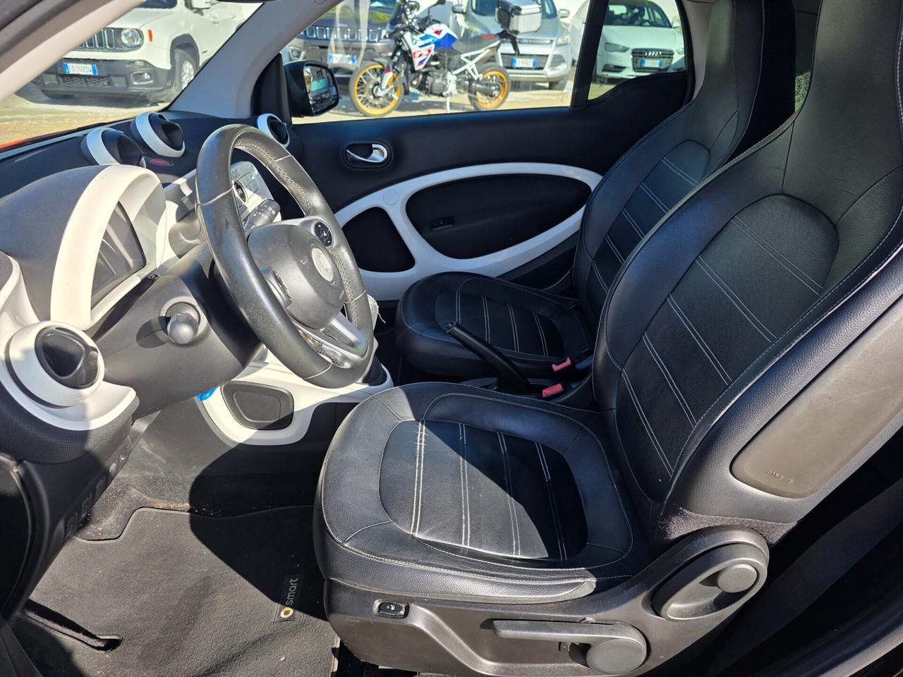 Smart ForTwo 70 1.0 Prime