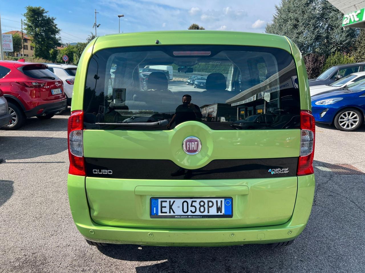 Fiat Qubo 1.4 8V 77 CV Dynamic Natural Power