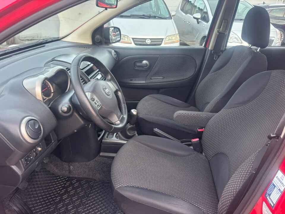 Nissan Note 1.4 Benzina Visia