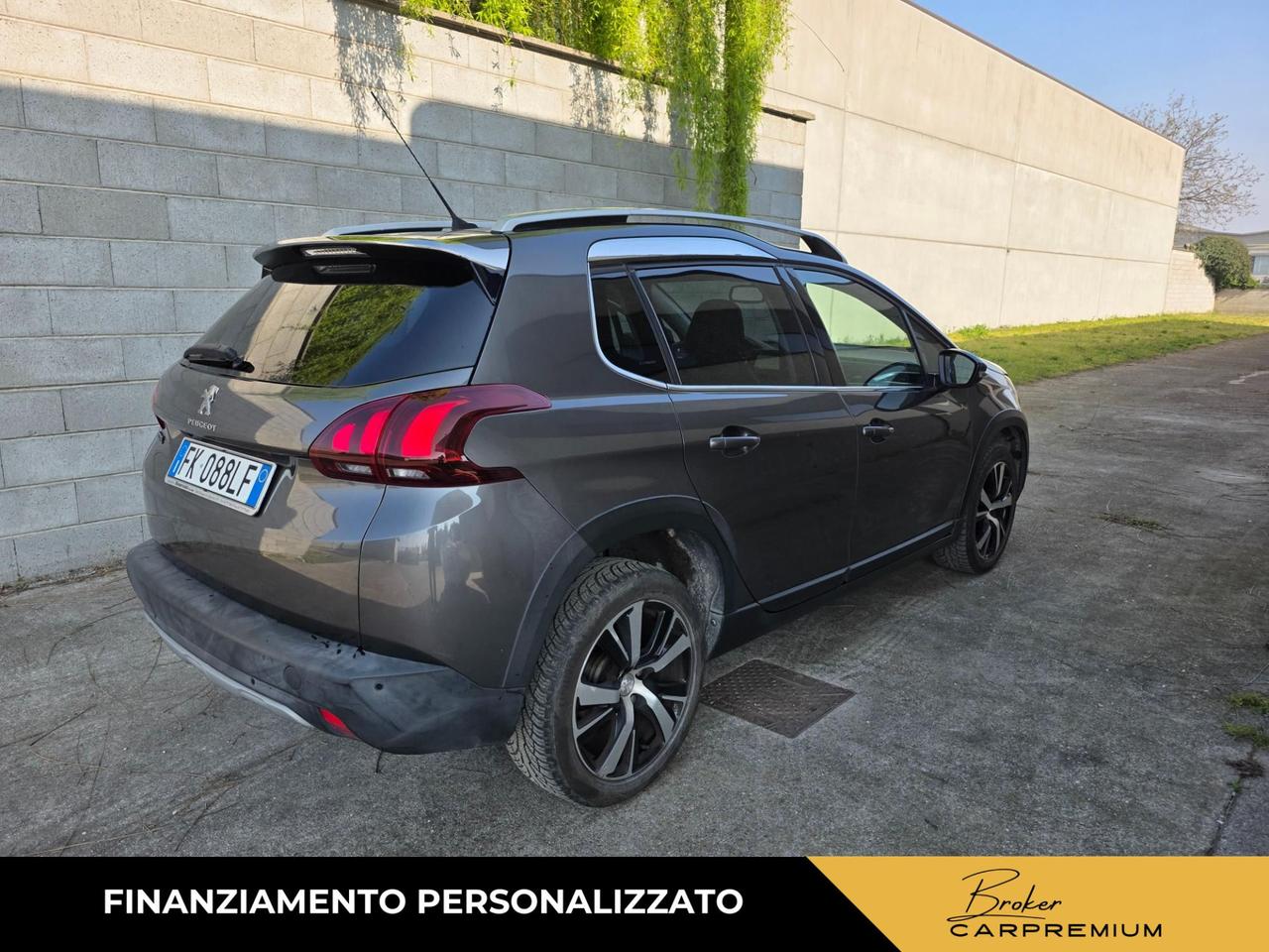 Peugeot 2008 2008 1.6 bluehdi Allure s&s 120cv my16